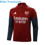 Kids ARS 25/26 Half-Zip Training Sweatshirt and Pants Set E25195