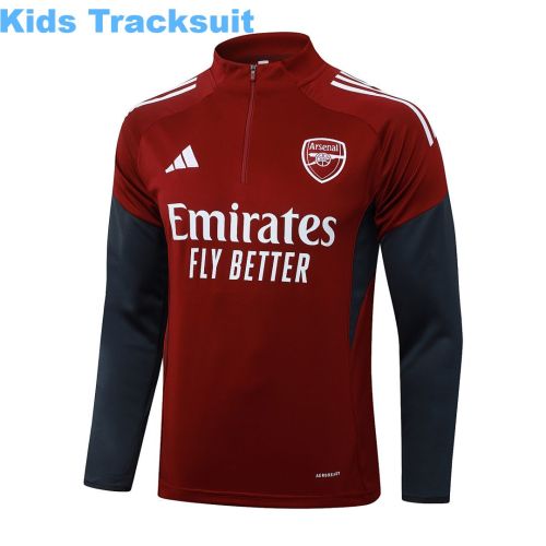 Kids ARS 25/26 Half-Zip Training Sweatshirt and Pants Set E25195