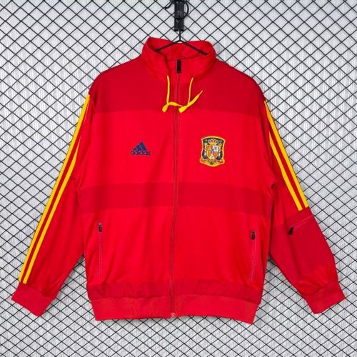 Spain 2010 Track Retro Jacket