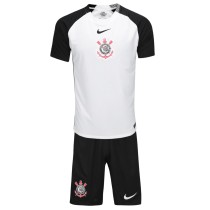 Kids Corinthians 25/26 Home Jersey and Short Kit