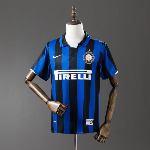 Inter Milan 2007/2008 Home Retro Jersey