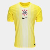 Thai Version Corinthians 25/26 Goalkeeper Jersey