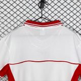 Poland 1997 Home Retro Jersey