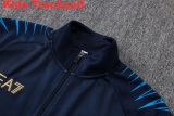 Kids Napoli 25/26 Training Jacket and Pants Set E25201