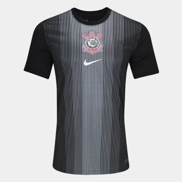 Thai Version Corinthians 25/26 Goalkeeper Jersey