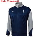 Kids Tottenham Hotspur 25/26 Training Jacket and Pants Set E25204