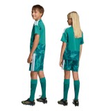 Kids Germany 2026 Home Goalkeeper Jersey and Short Kit