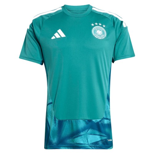 Thai Version Germany 2026 Home Goalkeeper Jersey