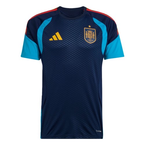 Thai Version Spain 2026 Training Jersey