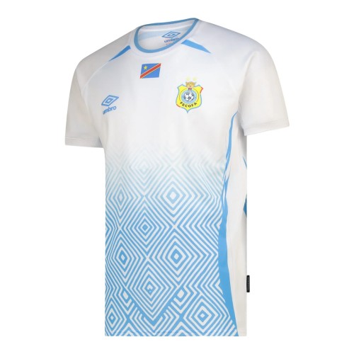 Thai Version DR Congo 2026 Away Jersey