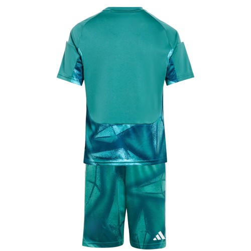 Kids Germany 2026 Home Goalkeeper Jersey and Short Kit