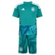 Kids Germany 2026 Home Goalkeeper Jersey and Short Kit