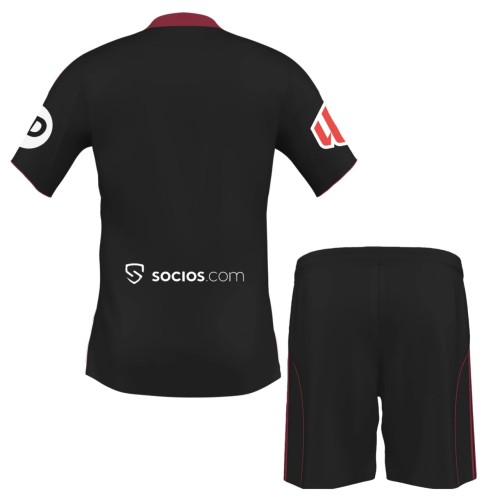 Sevilla FC 25/26 Third Jersey and Short Kit