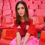Thai Version Sevilla FC 25/26 Rocio Osorno Jersey