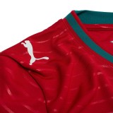 Thai Version Women's Portugal 2026 Home Jersey