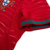 Thai Version Women's Portugal 2026 Home Jersey