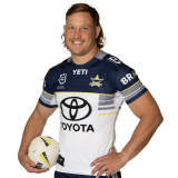 North Queensland Cowboys 2026 Men's Home Jersey