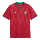 Thai Version Portugal 2026 Home Jersey