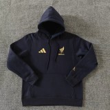 Mexico 25/26 Team Hoodie Dark Blue