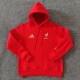 Mexico 25/26 Team Hoodie Red