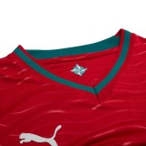 Thai Version Women's Portugal 2026 Home Jersey