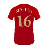 Thai Version Sevilla FC 25/26 Rocio Osorno Jersey
