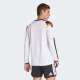 Germany 2026 Home Long Sleeve Jersey and Short Kit