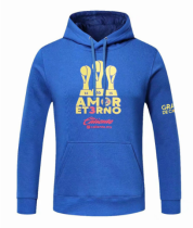 Club América 25/26 Team Hoodie Blue
