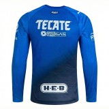 Thai Version Monterrey 2026 Third Long Sleeve Jersey