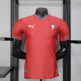 Player Version Portugal 2026 Home Authentic Jersey