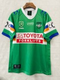Canberra Raiders 2026 Men's Home Jersey