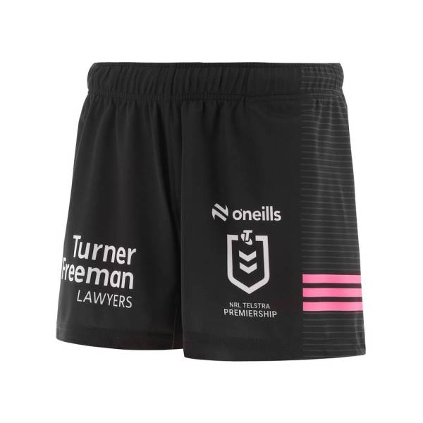 Penrith Panthers 2026 Mens Away Shorts