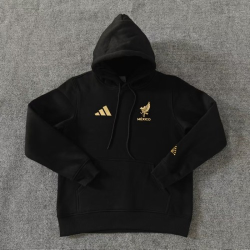 Mexico 25/26 Team Hoodie Black