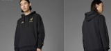 Mexico 25/26 Team Hoodie Black