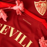 Thai Version Sevilla FC 25/26 Rocio Osorno Jersey
