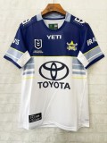 North Queensland Cowboys 2026 Men's Home Jersey