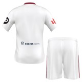 Sevilla FC 25/26 Home Jersey and Short Kit