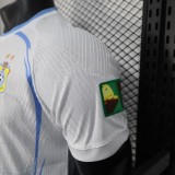 Player Version DR Congo 2026 Away Authentic Jersey
