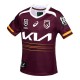 Kids Brisbane Broncos 2026 Home Rugby Jersey