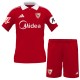 Sevilla FC 25/26 Away Jersey and Short Kit