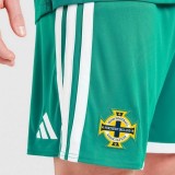 Thai Version Northern Ireland 2026 Home Shorts