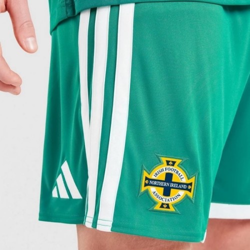 Thai Version Northern Ireland 2026 Home Shorts