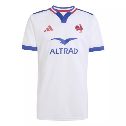 France 2026 Men's Away Rugby Jersey