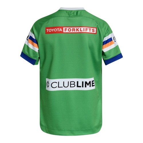 Canberra Raiders 2026 Men's Home Jersey