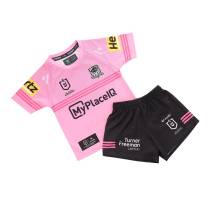 Kids Penrith Panthers 2026 Away Rugby Kit