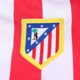 Kids Atlético Madrid 2004/2005 Home Long Sleeve Retro Kit