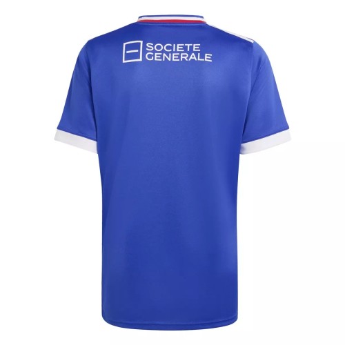 France 2026 Men's Home Rugby Jersey