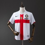 Inter Milan 2007/2008 Away Retro Jersey