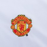Kids MUFC 2002/2003 Away Retro Kit
