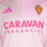 Thai Version Real Zaragoza 25/26 Fourth Jersey